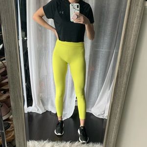 Target joylab ribbed workout tights